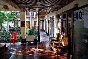 Dining - Three Seasons Inn & Spa (Nyaungshwe)