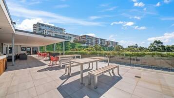 Takterrasse