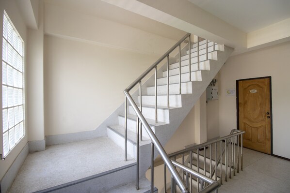 Staircase - Laluna River House (Chanthaburi)