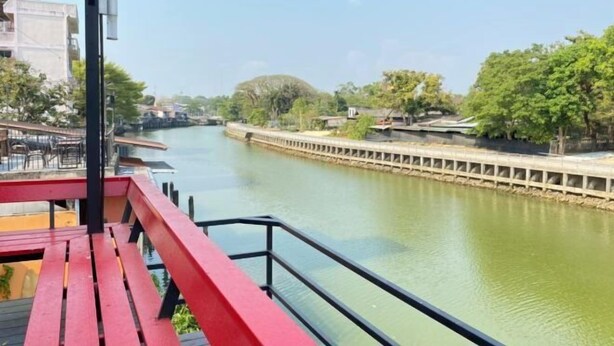 Interior - Laluna River House (Chanthaburi)