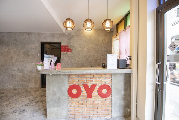 Reception - Laluna River House (Chanthaburi)