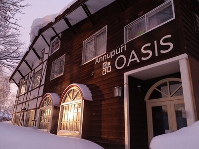 Annupuri Oasis Lodge