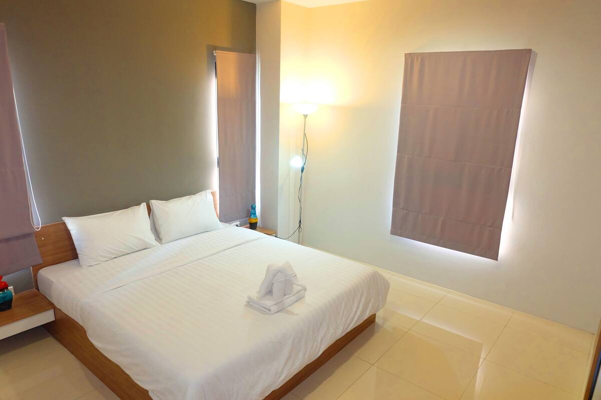 Suite | Premium bedding, WiFi (free)
