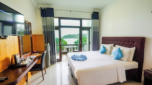Family Room, Balcony, Sea View - Randiya Sea View Hotel (Mirissa)