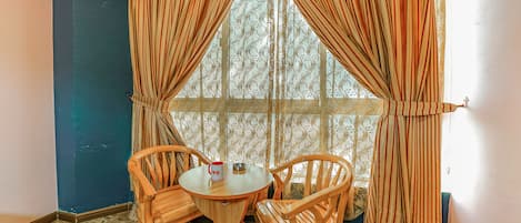 Chambre Deluxe | Wi-Fi gratuit, draps fournis