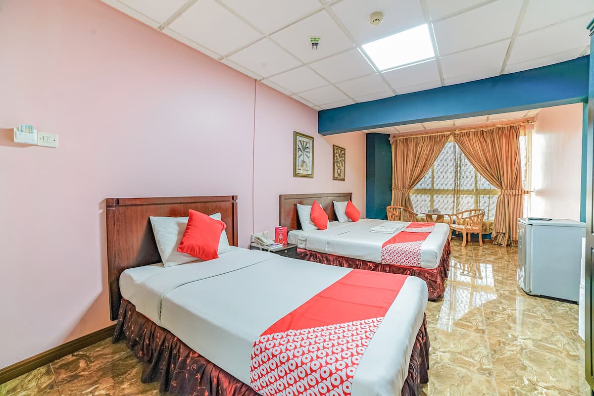 Deluxe Room | Free WiFi, bed sheets