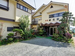 Exterior - Ryokan Sakamotoya (Miyazu)