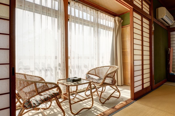 Japanese Room for 3-6 persons | WiFi (free)