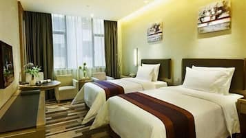 Elegant Twin Room