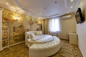 Suite, 1 Double Bed - Hotel Marton Turgeneva (Krasnodar)