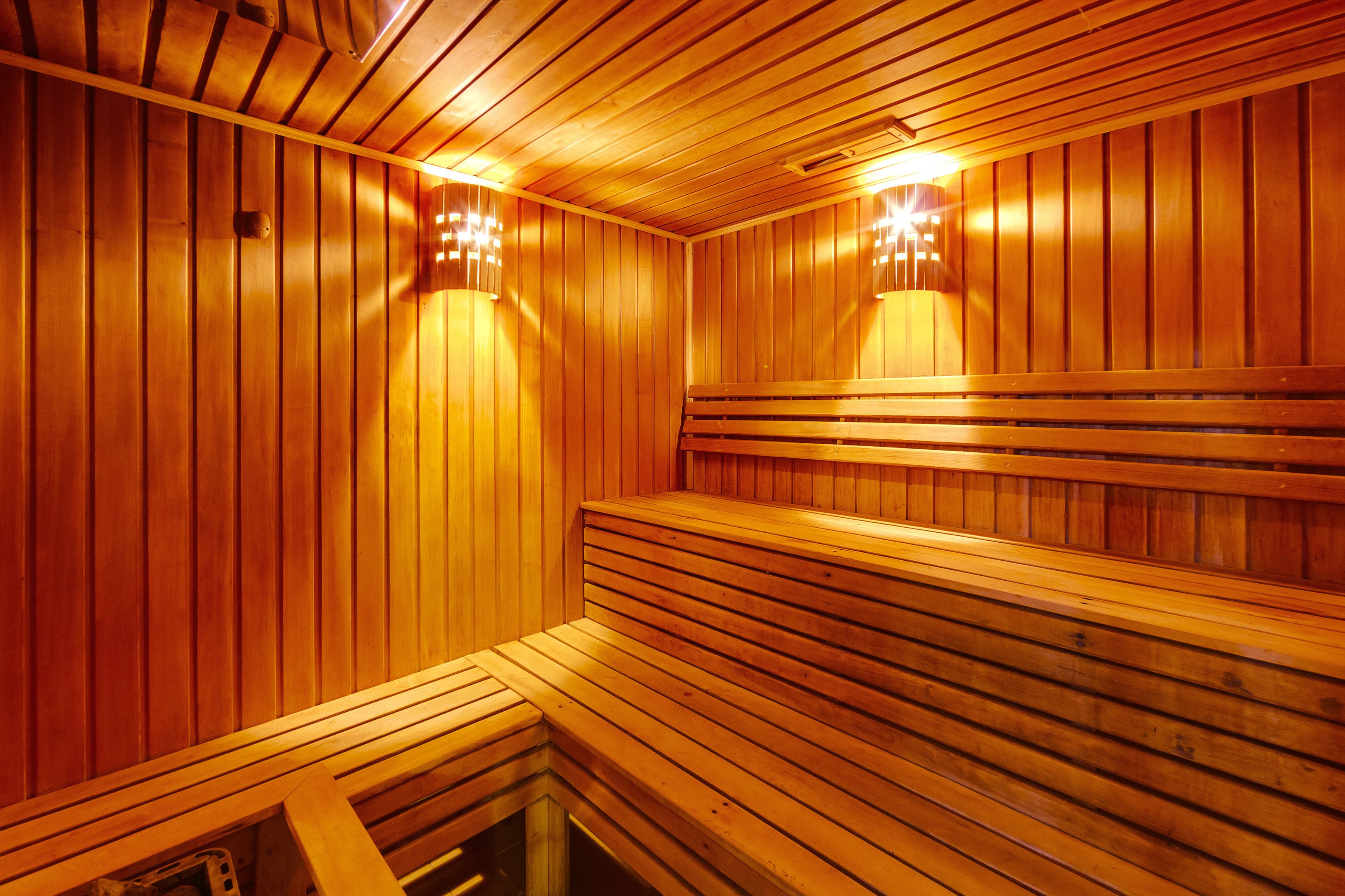 Steam room