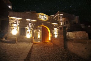 View from property - Tulip Cave Suites (Nevsehir)