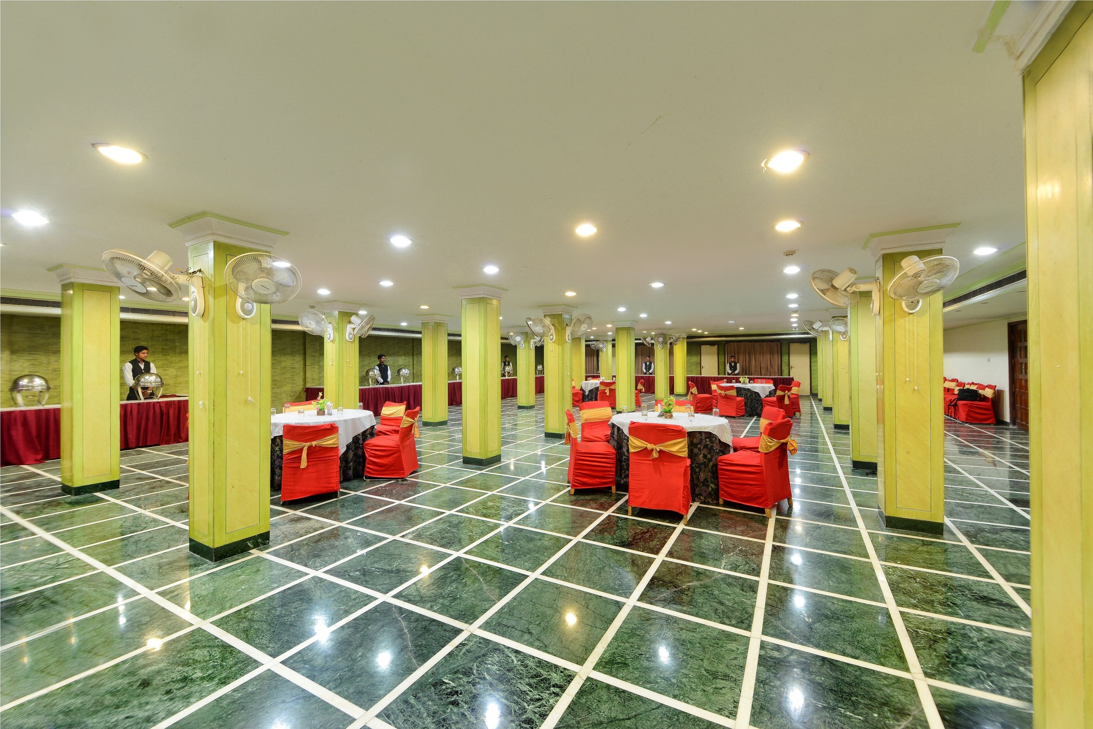 バンケット ホール