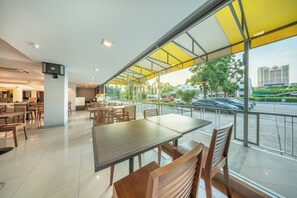 Zona de desayunos