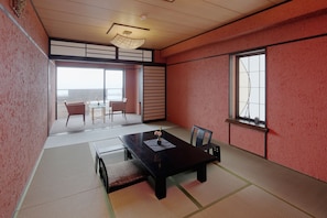 In-room safe, soundproofing, free WiFi - Akaneironoumi Arujisu (Izu)