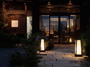 Property entrance - Akaneironoumi Arujisu (Izu)