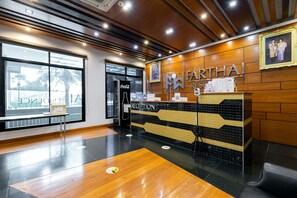 Reception - Farthai Residence (Phan Thong)