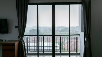Deluxe Room | 客房景觀