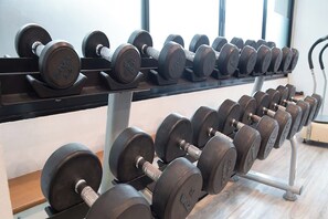 Gym - Farthai Residence (Phan Thong)
