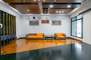 Lobby - Farthai Residence (Phan Thong)