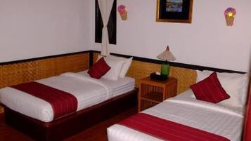 Caja de seguridad en la habitación, escritorio y wifi gratis