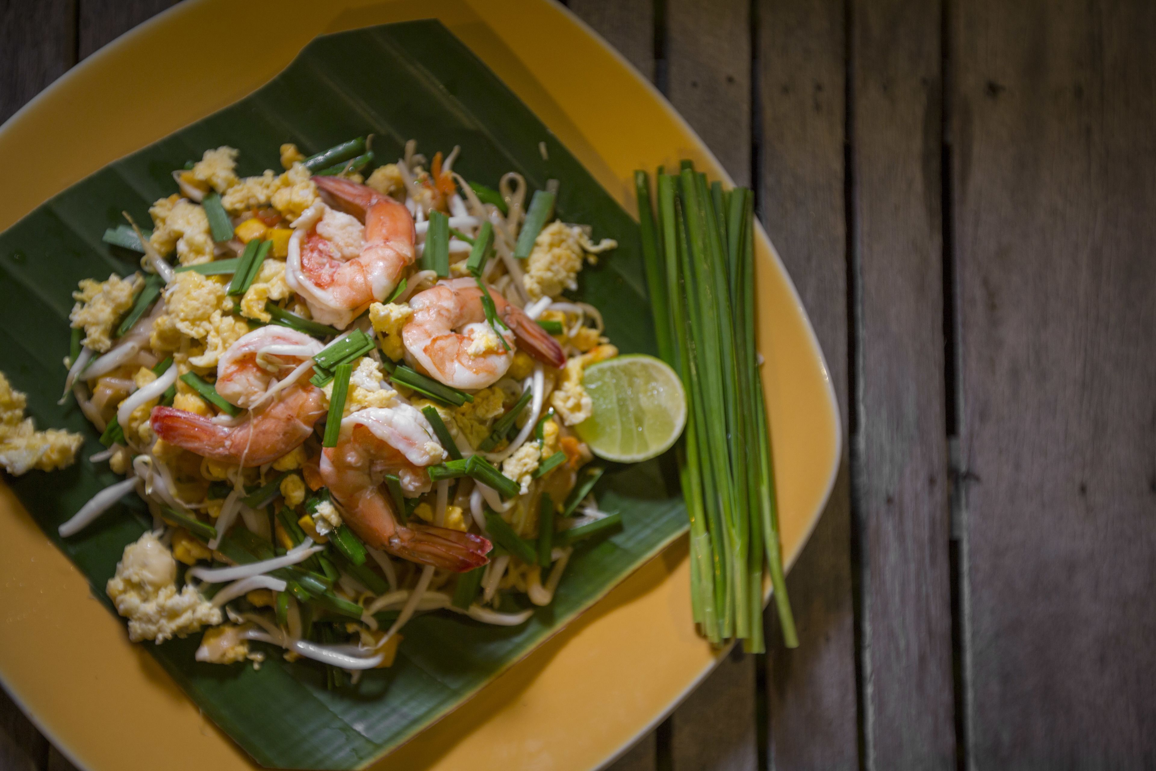 daily local cuisine breakfast (thb 150 per person)