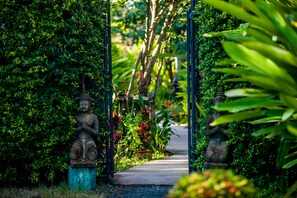 庭園