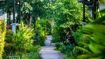 Jardín
