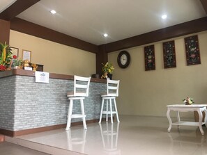 Reception - Ananya Residence Service Apartment (Chonburi)