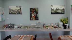 Dining - Ananya Residence Service Apartment (Chonburi)