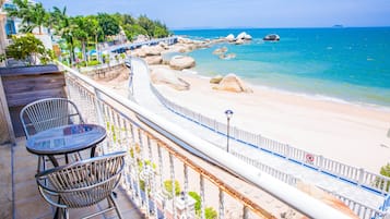 Premium Room, Sea View | Terrace/patio