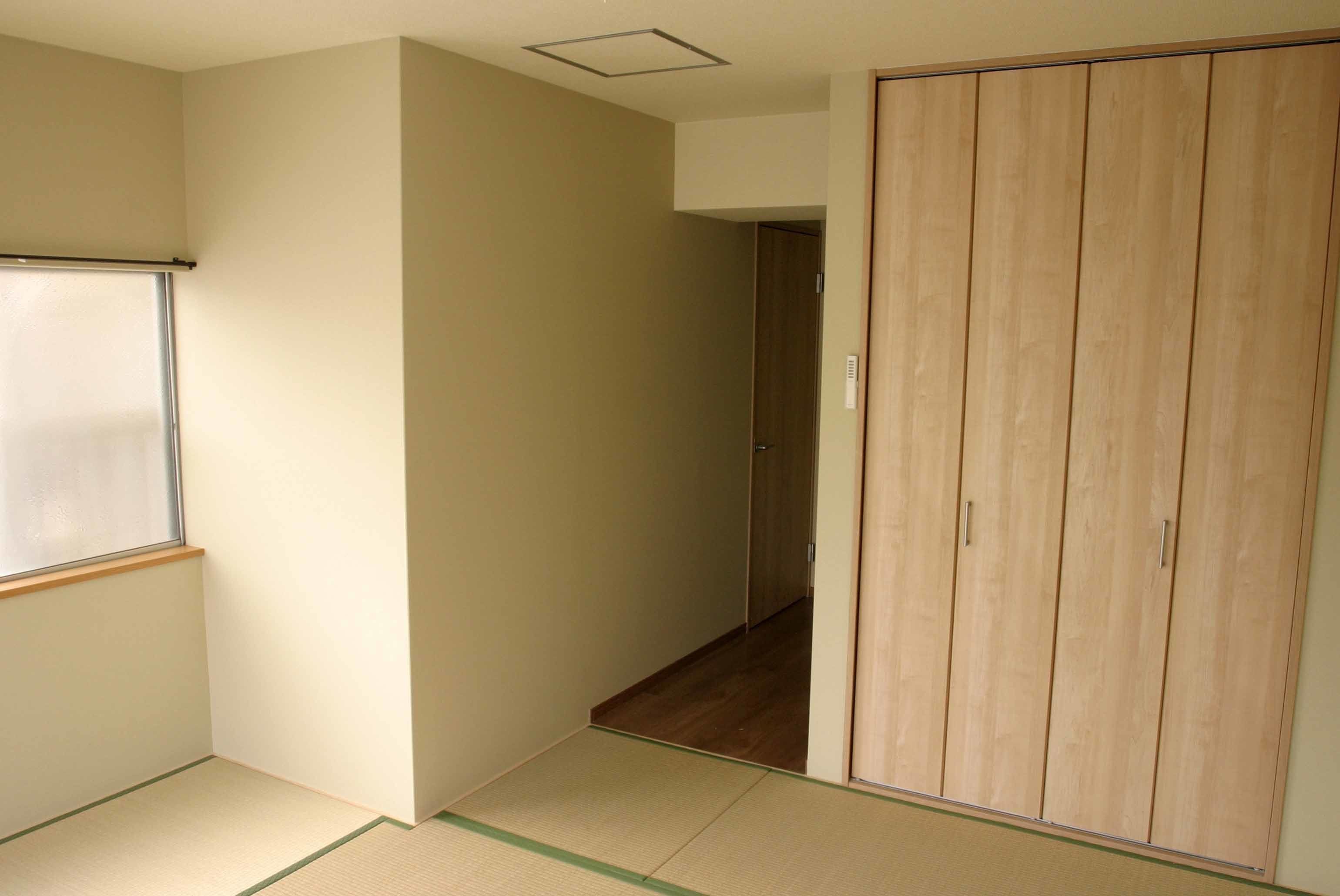 傳統客房 (Family Private) | 房內夾萬、免費 Wi-Fi