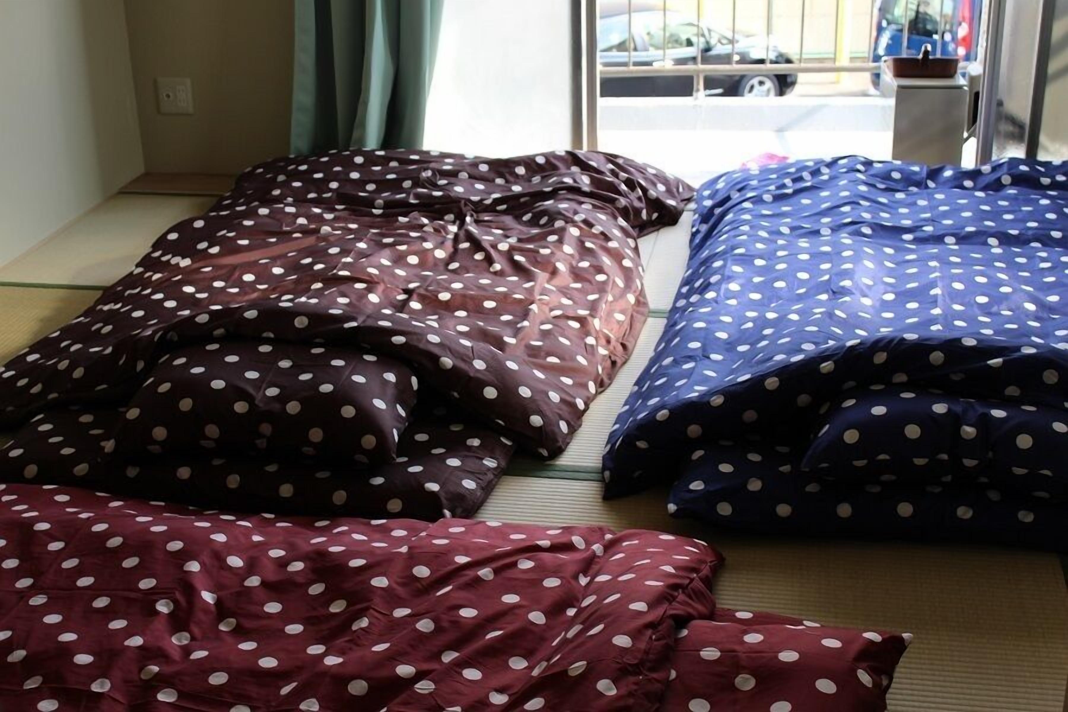 Family Private Room | In-room safe, free WiFi