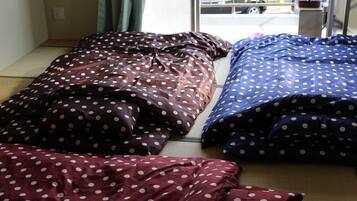 Family Private Room | In-room safe, free WiFi