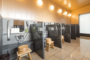 Public bath - Sanco Inn Iseshi Ekimae (Ise)