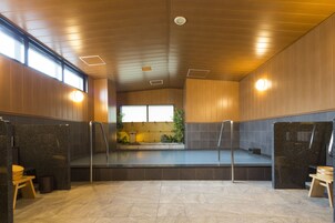 Baño termal público