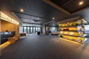 Lobby - Sanco Inn Iseshi Ekimae (Ise)