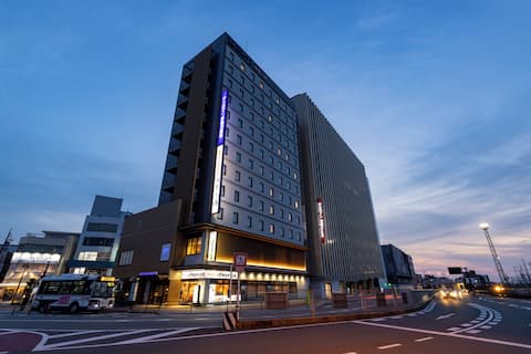 三交イン伊勢市駅前「本館」~四季乃湯~・「別館」Grande