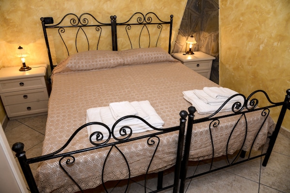 Double Room, Shared Bathroom