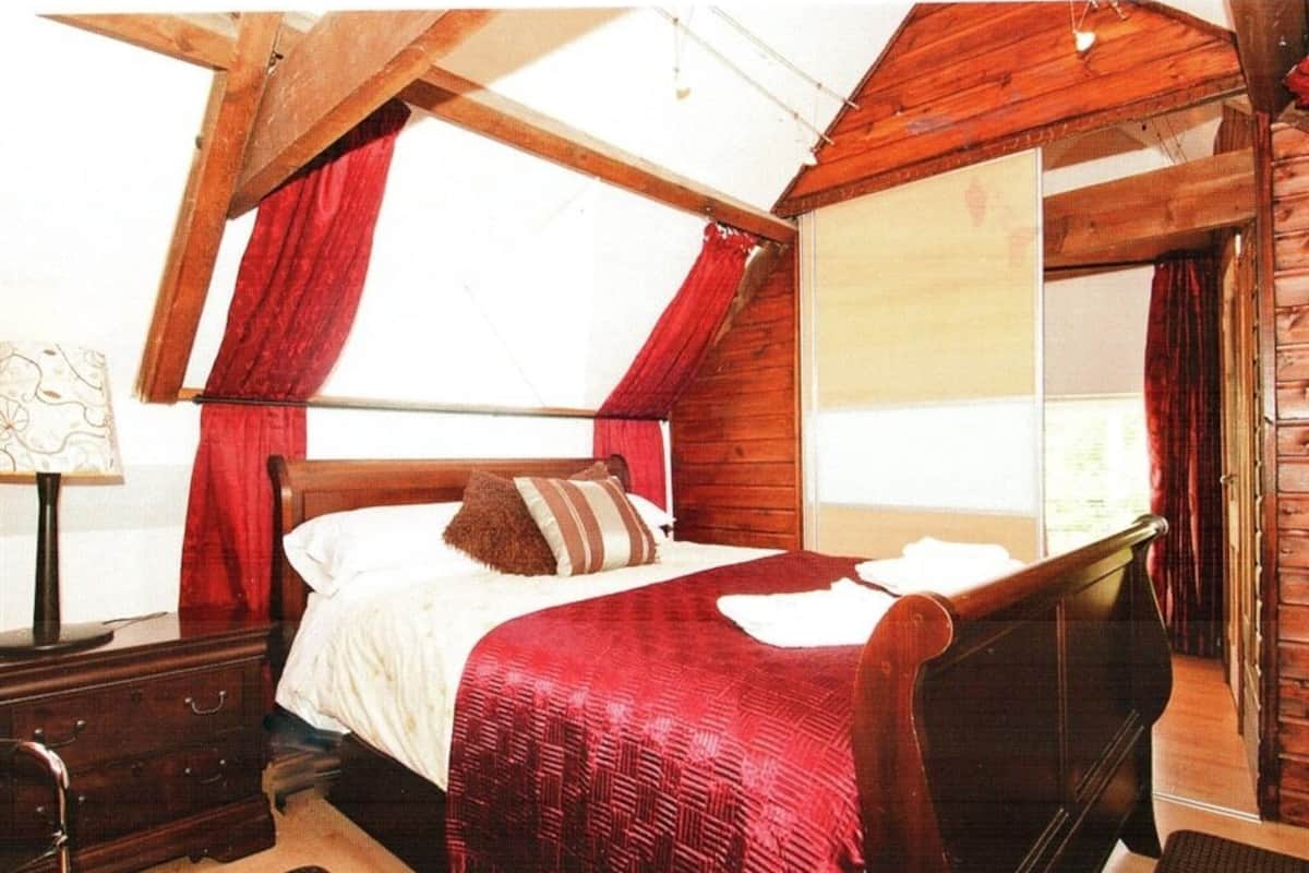Luxe tweepersoonskamer, en-suite badkamer (Studio) | Overig