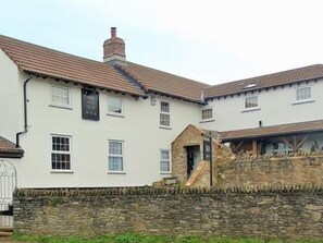 View from property - The Old Star (Bristol)