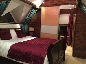 Luxury Double Room, Ensuite (Studio) - The Old Star (Bristol)