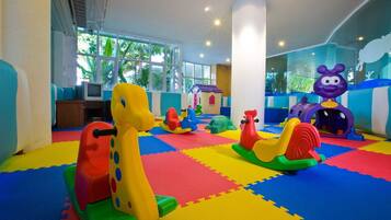Espace pour enfants
