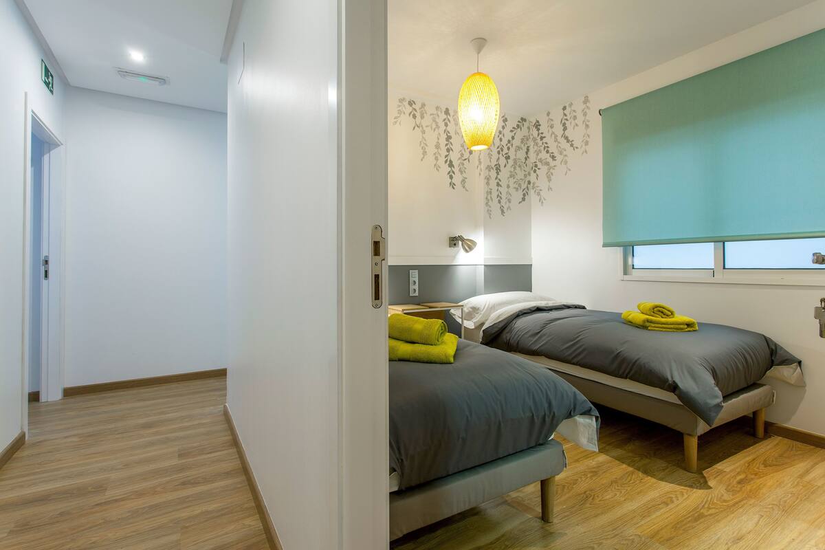 Twin Room, Ensuite (nr. 4)