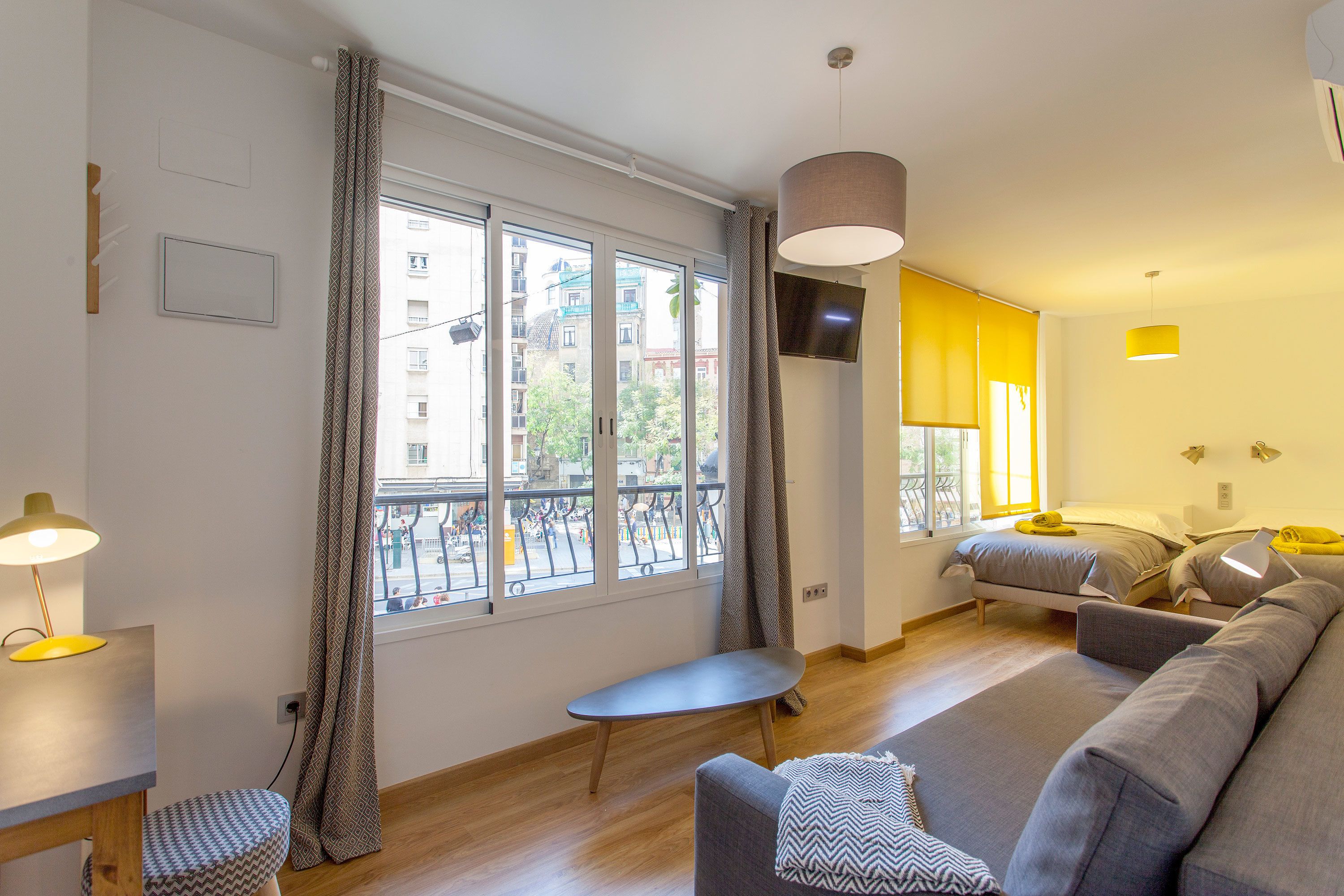 Suite (nr. 1) | Living area