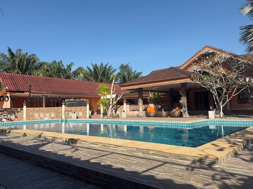All Times Pool Villa