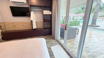 Superior Bungalow | Wi-Fi gratuit, draps fournis