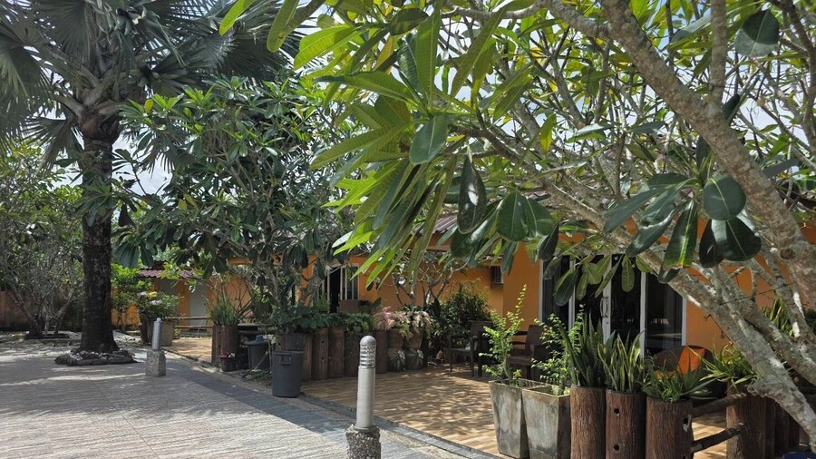 All Times Pool Villa
