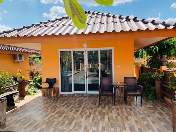 Teras/veranda