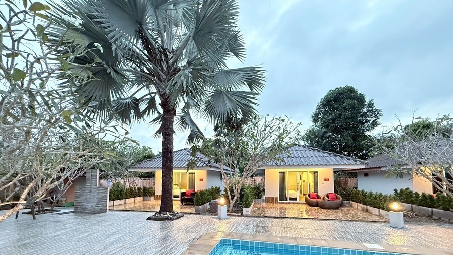 All Times Pool Villa